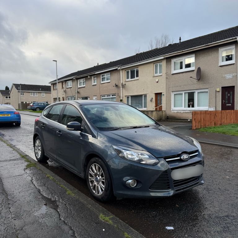 Ford, FOCUS, Hatchback, 2011, Manual, 1596 (cc), 5 doors