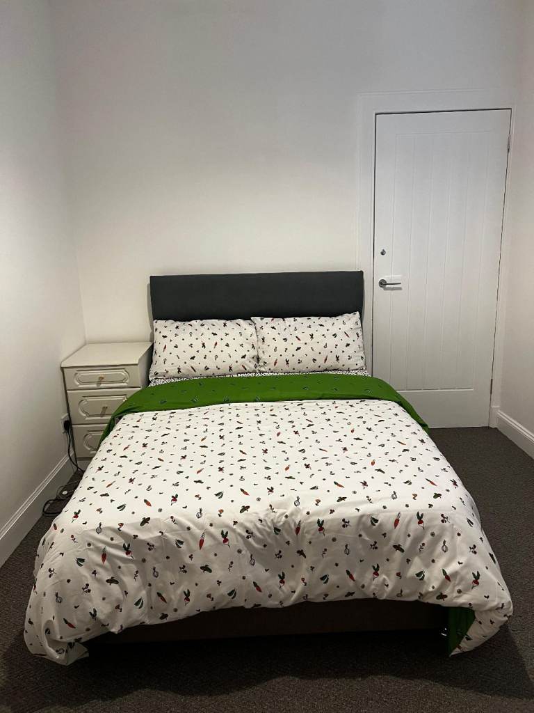 Double room in Leven 