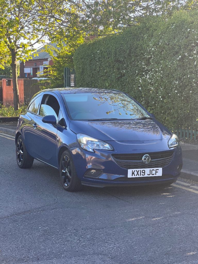 Vauxhall, CORSA, Hatchback, 2019, Manual, 1398 (cc), 3 doors