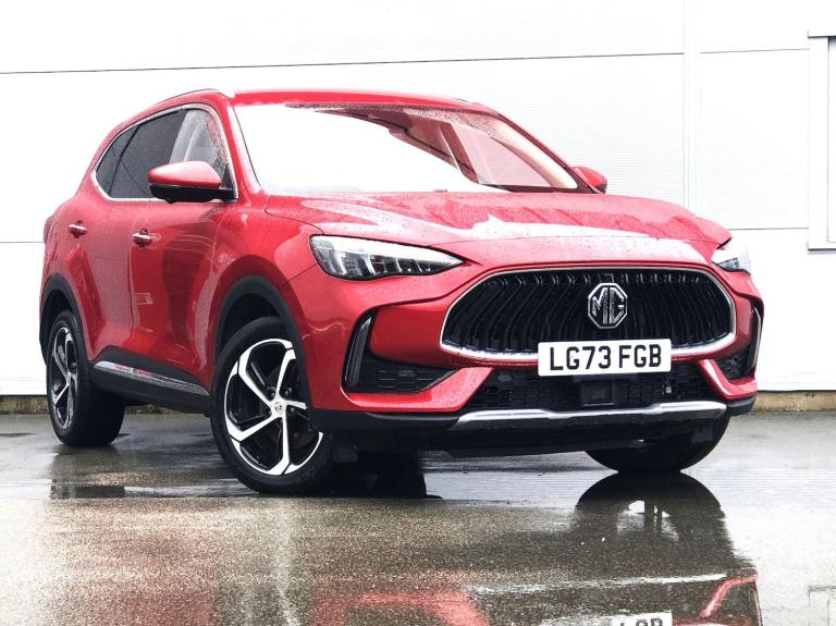 2023 MG MG HS 1.5 T-GDI 16.6kWh Trophy Auto Euro 6 (s/s) 5dr ESTATE Petrol/Electric Hybrid Automatic