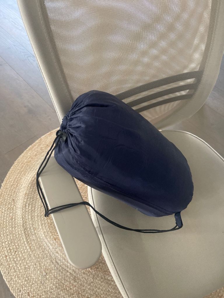 Sleeping bag for one person