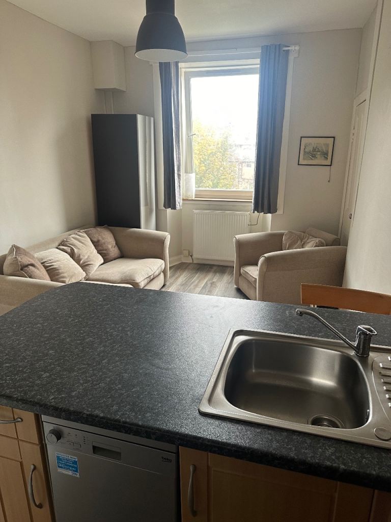 One bed flat in City Centre 