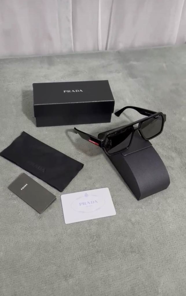 Prada glasses 