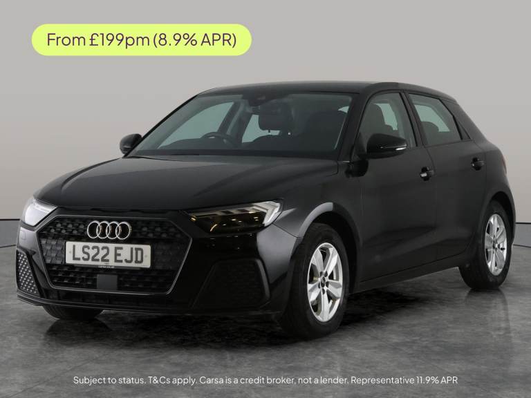 2022 Audi A1 1.0 TFSI 25 Technik Sportback 5dr Petrol Manual Euro 6 (s/s) (95 ps) - DIGI Hatchbac...