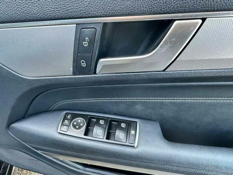 2015 Mercedes-Benz E Class 2.1 E250 CDI AMG Line G-Tronic+ Euro 5 (s/s) 2dr Diesel Automatic