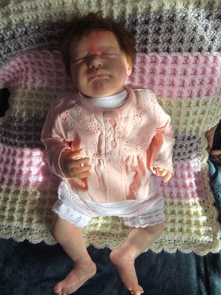 Reborn doll 