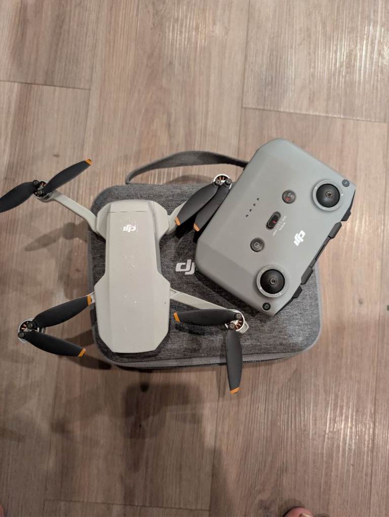 Dji mini 2 se (with bag)