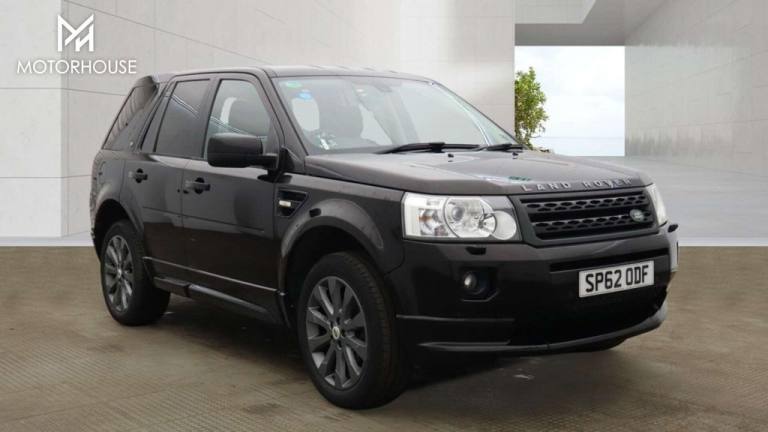 2012 Land Rover Freelander 2.2 SD4 Sport LE 5dr Auto ESTATE DIESEL Automatic