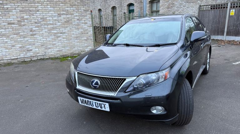 Lexus, RX, Estate, 2010, Other, 3456 (cc), 5 doors