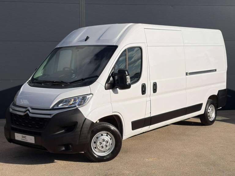 2023 Citroen Relay 2.2 BlueHDi 35 Enterprise Edition L3 High Roof Euro 6 (s/s) 5dr Panel Van Dies...