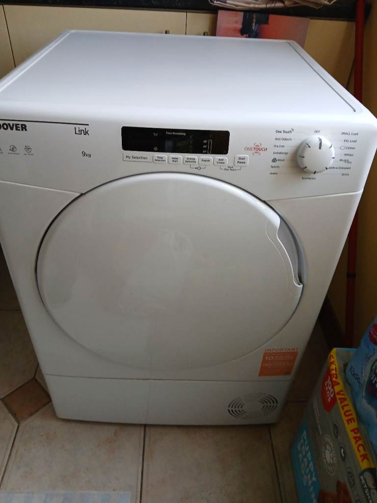 Hoover Link ONETOUCH