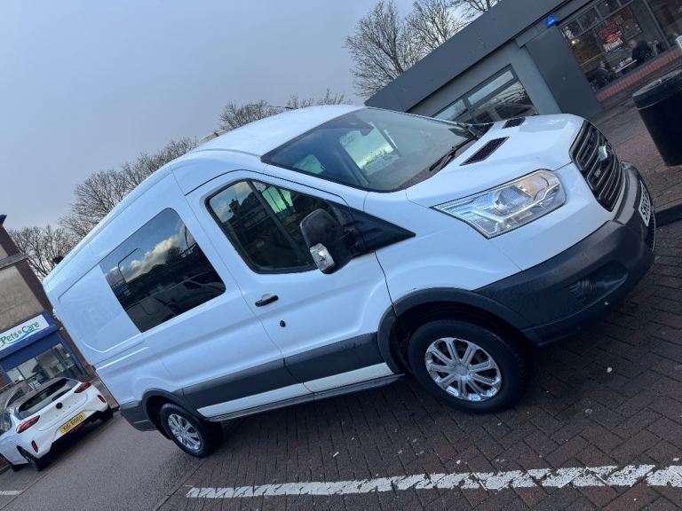 Ford, TRANSIT, Panel Van, 2015, Manual, 2198 (cc)