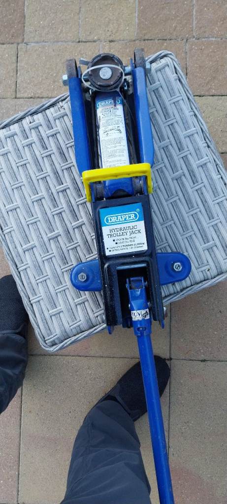 Trolley Jack