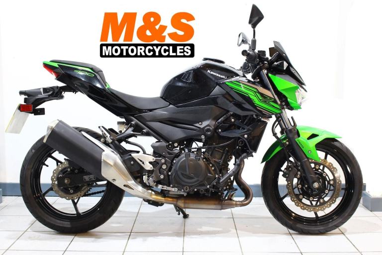 Kawasaki Z400