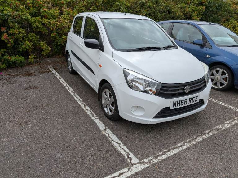 Suzuki, CELERIO, Hatchback, 2019, Manual, 998 (cc), 5 doors
