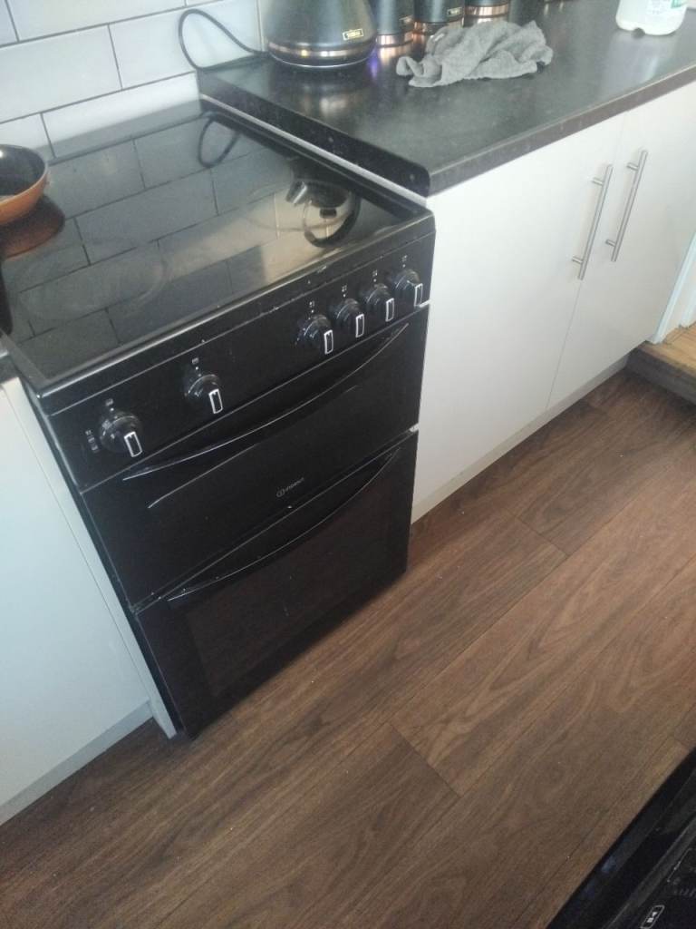 Electrical fan oven