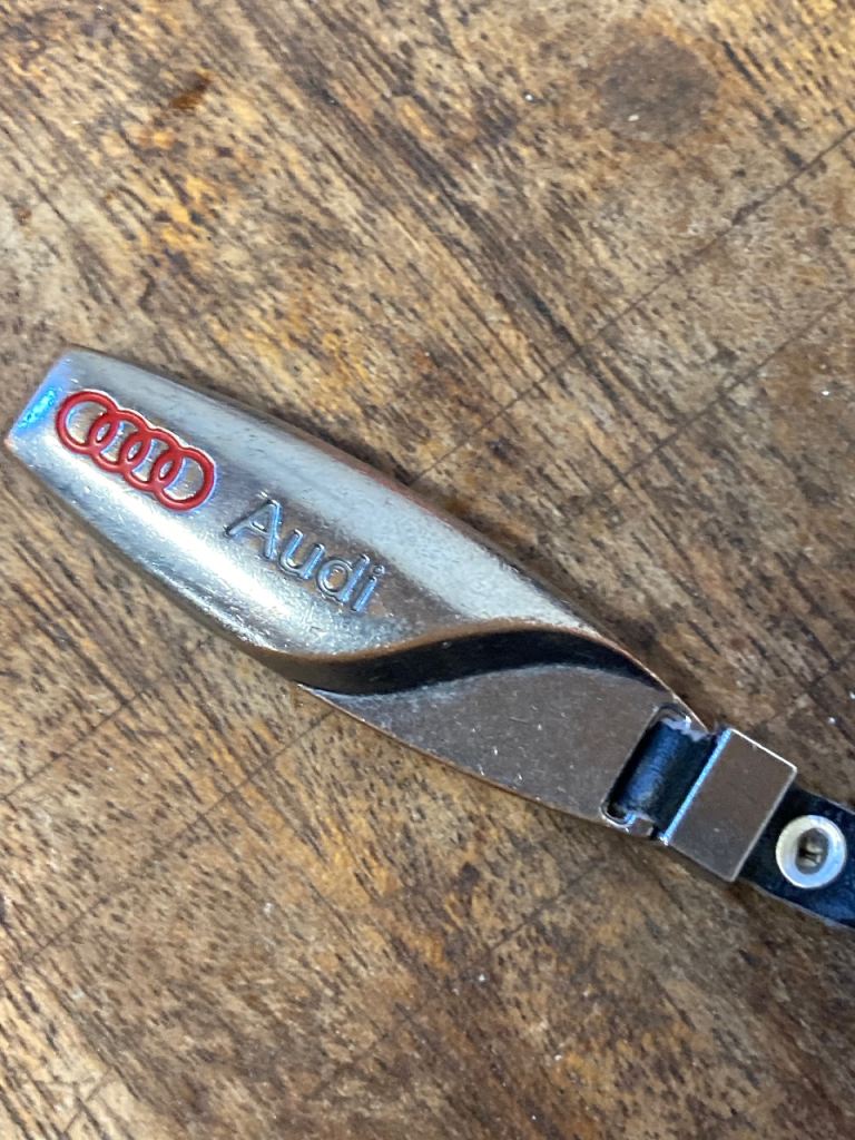 Audi key ring