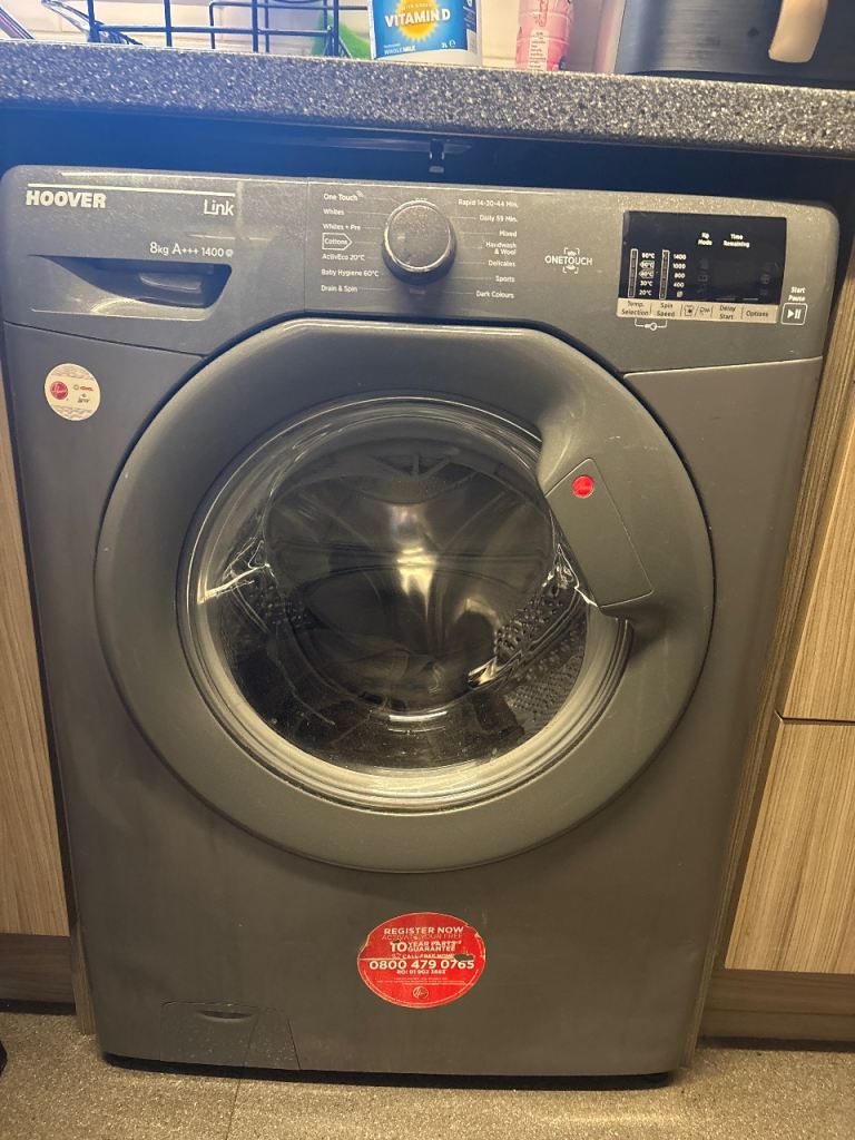 Washing machine 