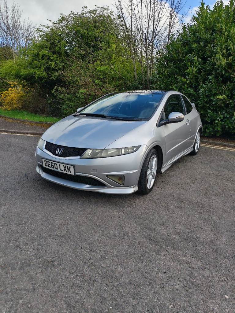 Honda Civic Type S GT 2.2 i-CTDi Diesel (2010) – 3 Door