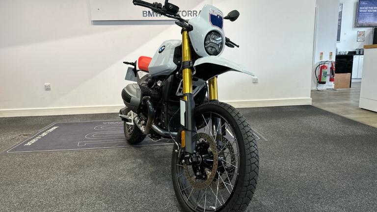 2025 BMW R12 BMW R12 GS (25MY) DUEL Petrol Manual