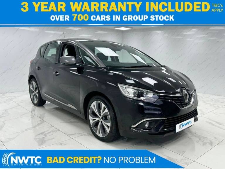 2017 Renault Scenic 1.5 dCi Dynamique Nav MPV 5dr Diesel Manual Euro 6 (s/s) (110 ps) 2 FORMER  M...