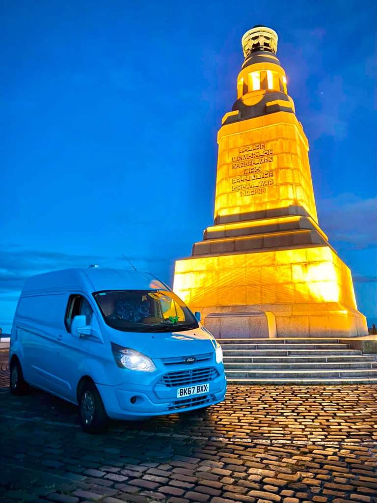 Ford, TRANSIT CUSTOM, Panel Van, 2017, Manual, 1996 (cc)
