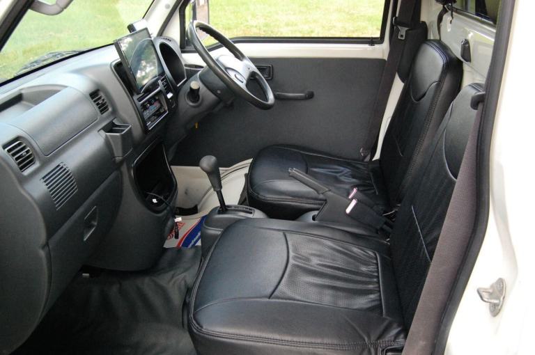 DAIHATSU HIJET MODIFIED 650CC