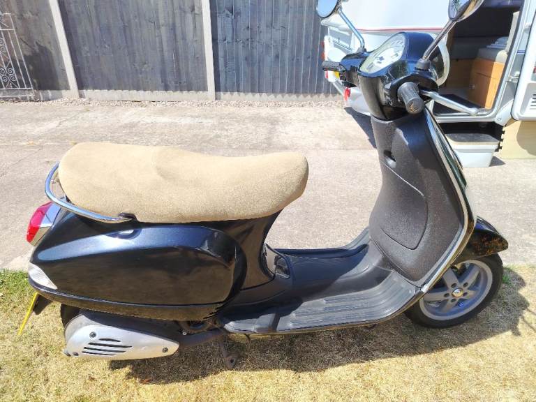 Piaggio, VESPA, 2008, 49 (cc)