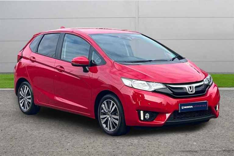 2016 Honda Jazz 1.3 EX NAVI 5DR CVT Hatchback Petrol Automatic
