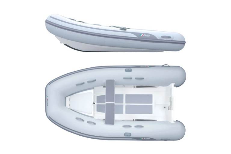 AB Inflatables Lammina 10 AL (BL) RIB