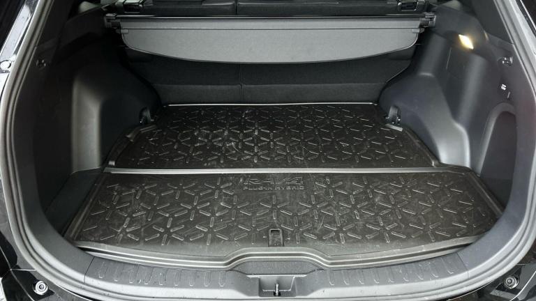 2025 Toyota RAV4 2.5 PHEV GR Sport 5dr CVT ESTATE PETROL/ELECTRIC Automatic