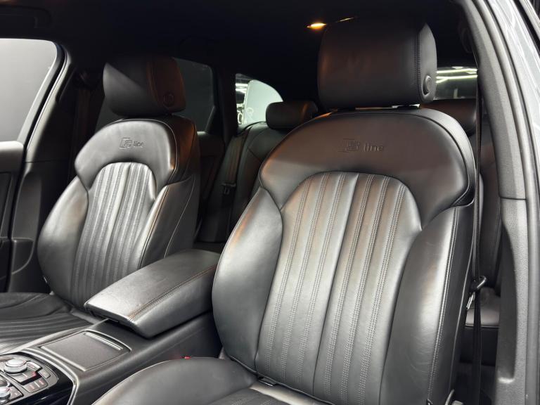 2013 Audi A6 3.0 TDI Quattro Black Edition 5dr S Tronic ESTATE DIESEL Automatic