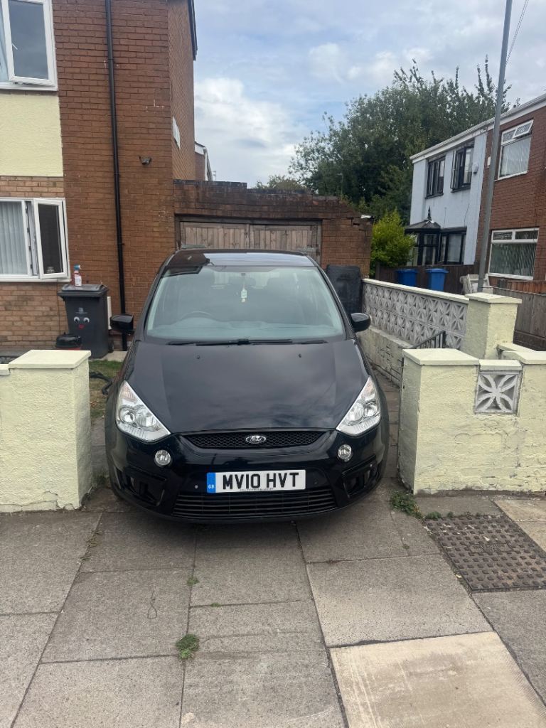 Ford, S-MAX, MPV, 2010, Manual, 1753 (cc), 5 doors