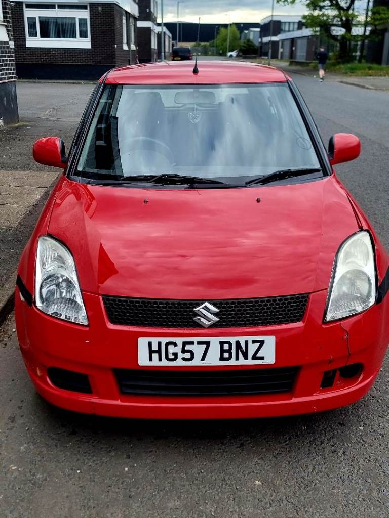 Suzuki, SWIFT, Hatchback, 2007, Manual, 1328 (cc), 3 doors