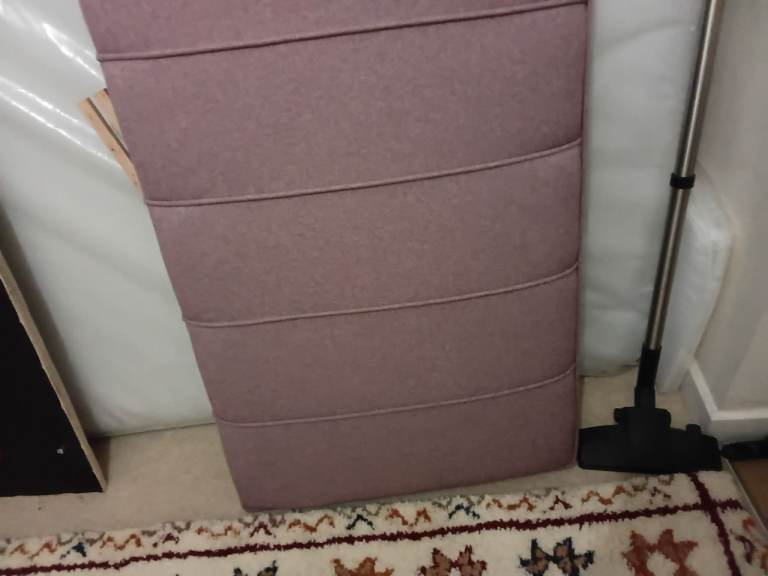 Double headboard brand new from Dreams. 
