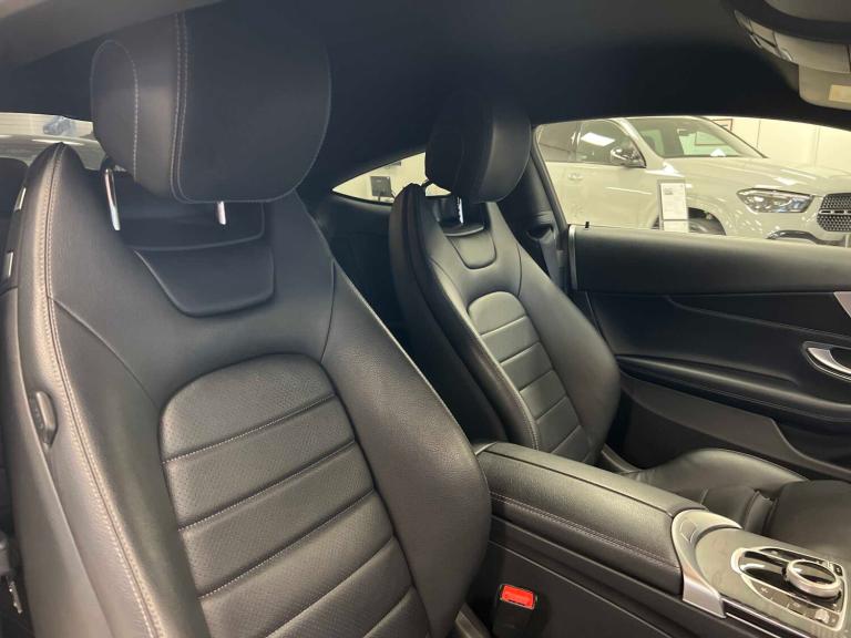  Mercedes-Benz C Class C220d AMG Line 2dr Auto Coupe Diesel Automatic