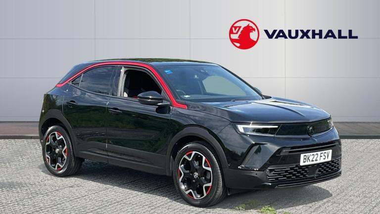 2022 Vauxhall Mokka 1.2 Turbo 100 SRi Premium 5dr Petrol Hatchback Hatchback Petrol Manual