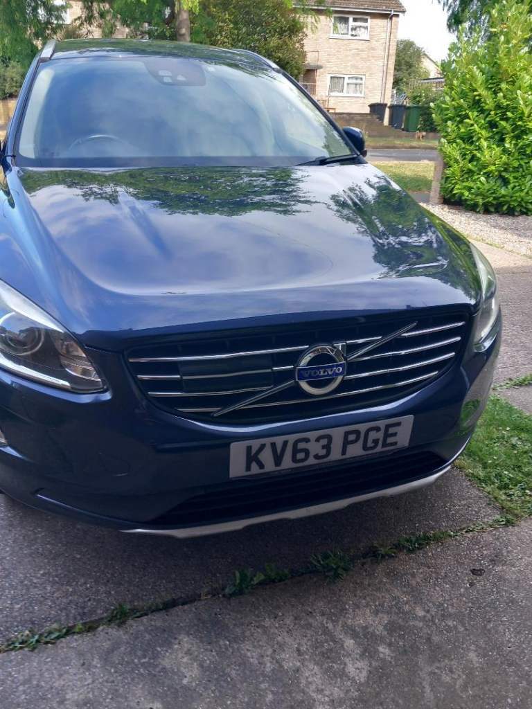 Volvo, XC60, Estate, 2013, Manual, 2400 (cc), 5 doors
