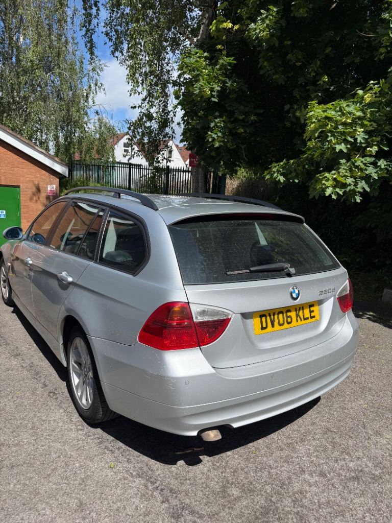 BMW, 320d, SE, Estate, 2006, Manual, 1995 (cc), 5 doors