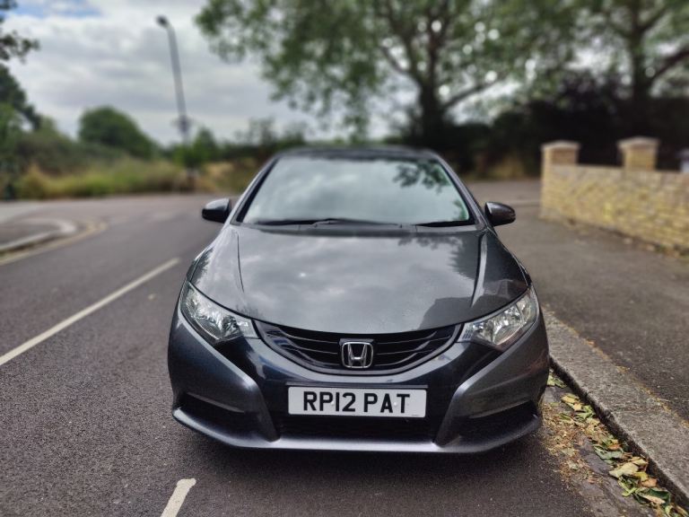 Honda, CIVIC, Hatchback, 2012, Manual, 1798 (cc), 5 doors