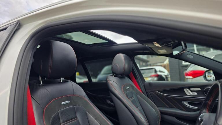 MERCEDES-BENZ E CLASS 3.0 E43 V6 AMG (Premium) G-Tronic+ 4MATIC Euro 6 (s/s)