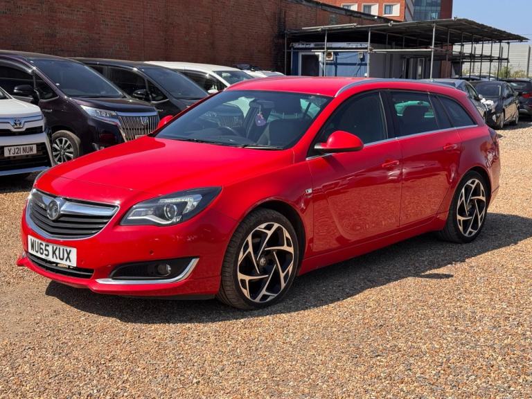 2015 Vauxhall Insignia 1.6 CDTi SRi Vx-line Nav 5dr [Start Stop] ESTATE Diesel M