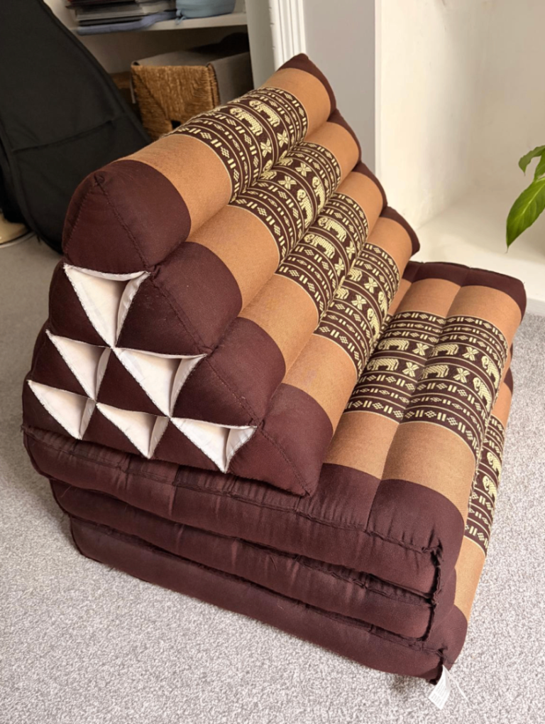 Thai Cushion 3 Fold