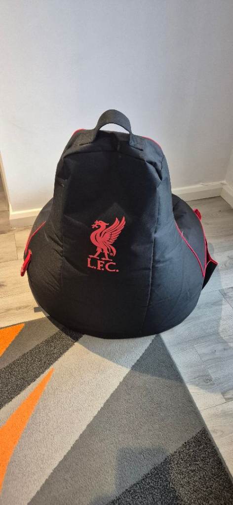 Liverpool beanbag chair
