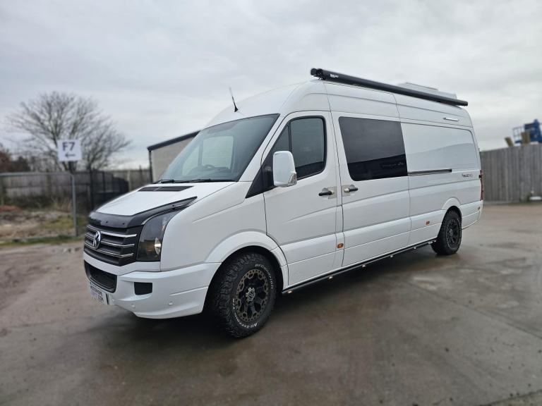 Volkswagen Crafter CR35 TDI