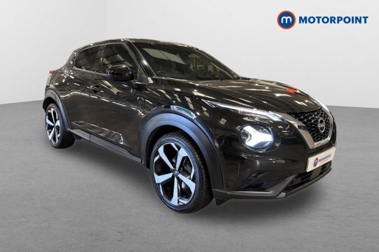 2023 Nissan Juke 1.0 DiG-T 114 Tekna 5dr DCT HATCHBACK PETROL Automatic