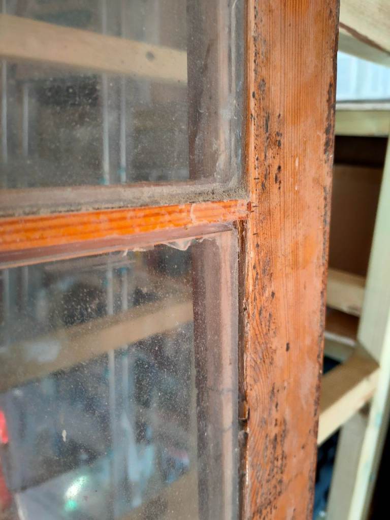 Internal Wooden Glazed Door