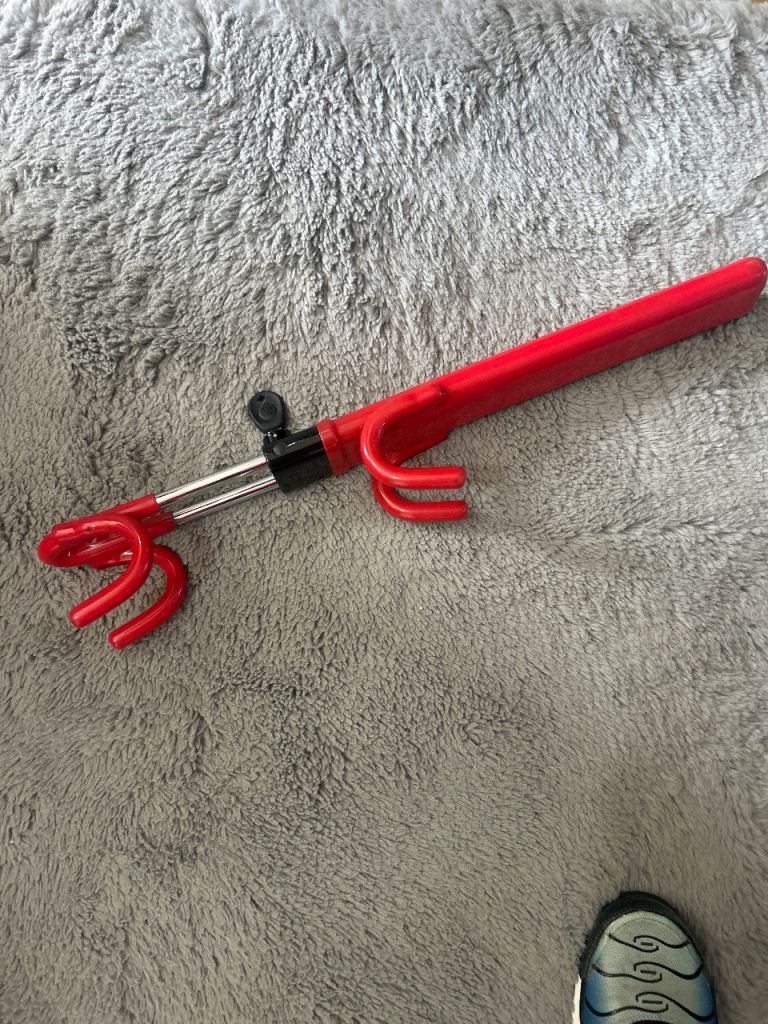 Steering wheel lock universal 