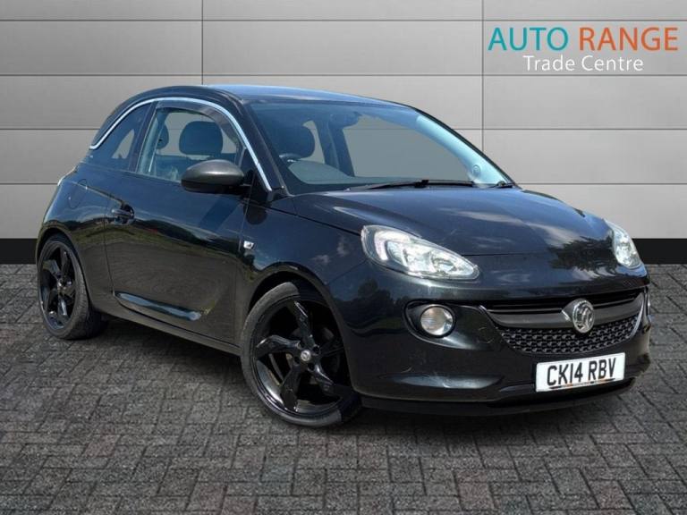 2014 Vauxhall ADAM 1.2 16v SLAM Hatchback 3dr Petrol Manual Euro 5 (70 ps) Hatchback Petrol Manual