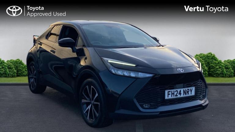 2024 Toyota C-HR 2.0 PHEV Design 5dr CVT Hatchback Hatchback Hybrid Automatic